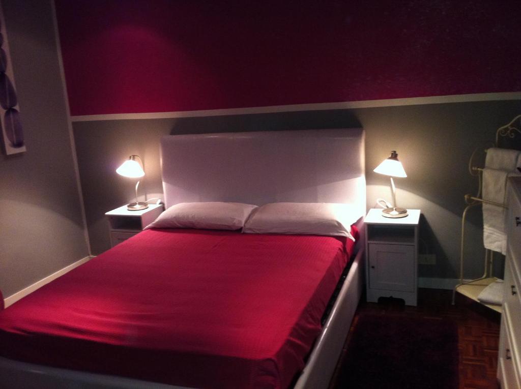 B&B Carmen Verona Ruang foto