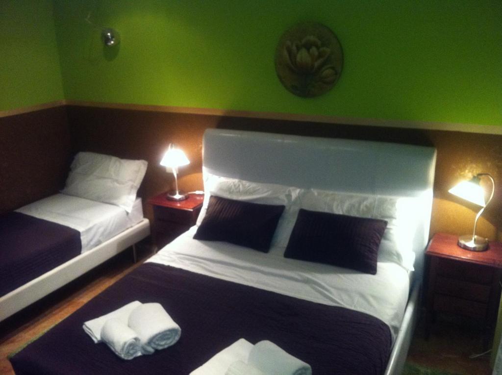 B&B Carmen Verona Ruang foto