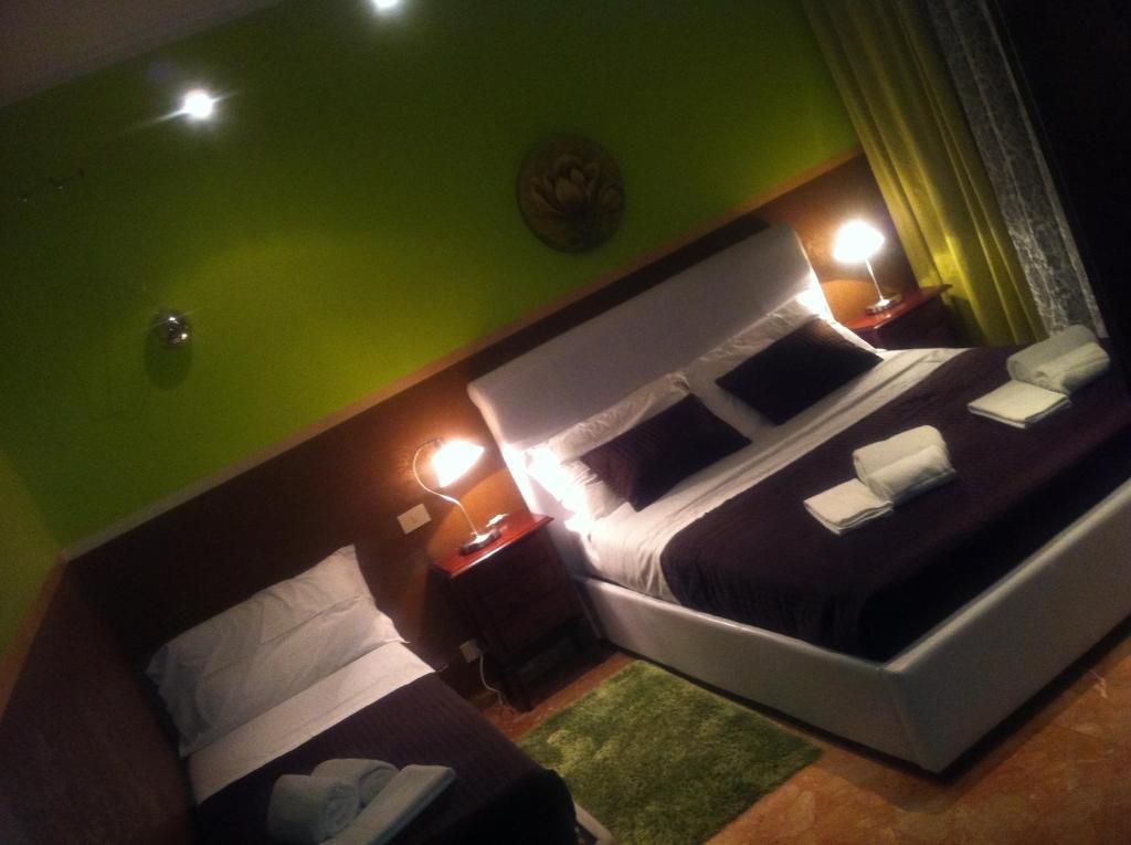 B&B Carmen Verona Ruang foto