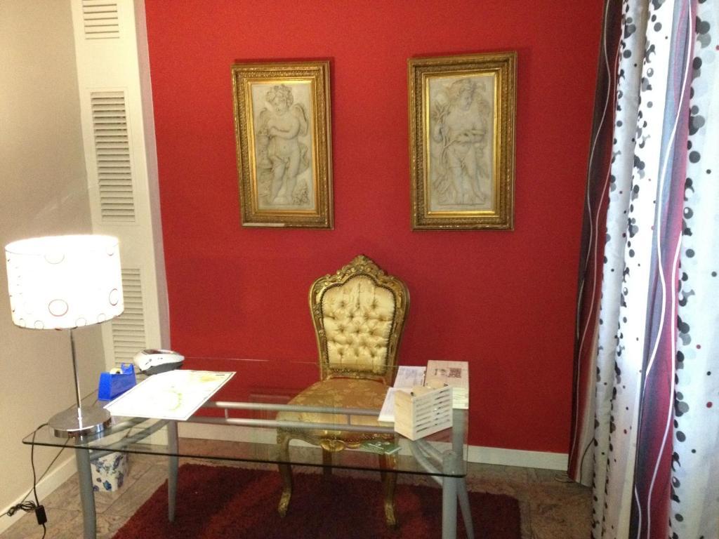 B&B Carmen Verona Bagian luar foto