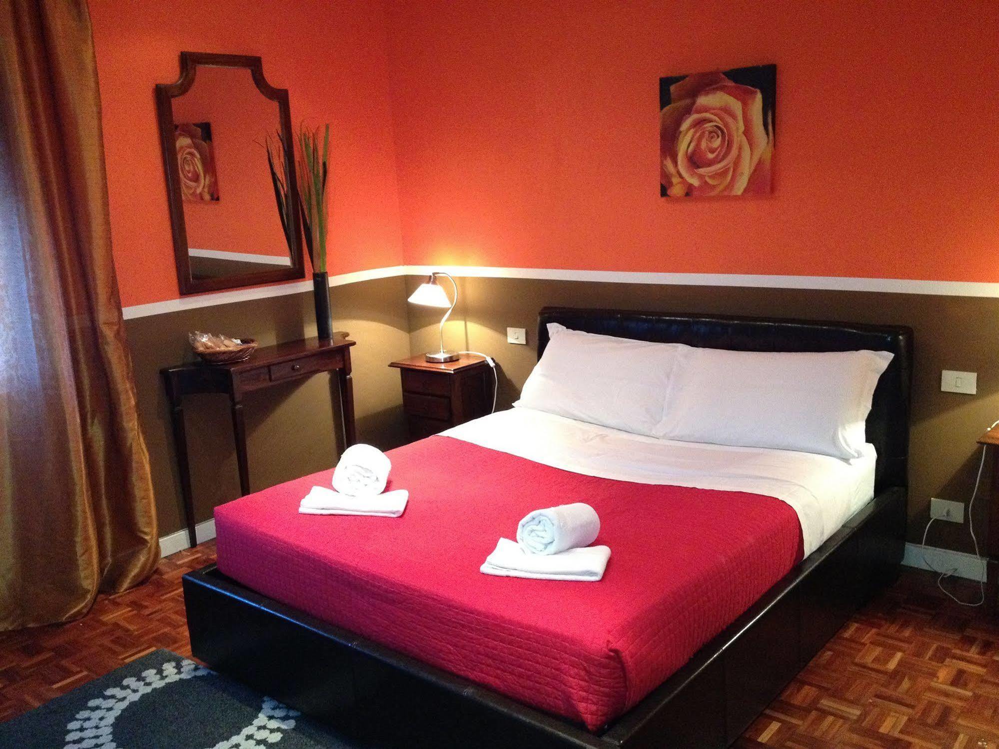 B&B Carmen Verona Bagian luar foto